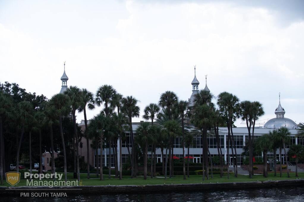 Easy A - Flat In Heart Of N Hyde Park U Of Tampa Apartment Exterior foto